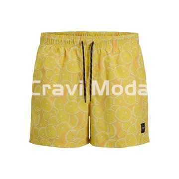 BAÑADOR AMARILLO LIMONES - Imagen 1