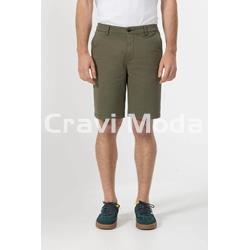BERMUDA CHINO VERDE - Imagen 1