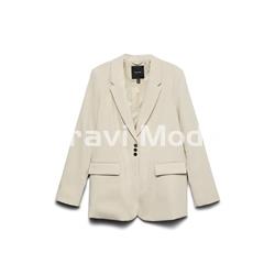 BLAZER BEIS DETALLE EN LA ESPALDA - Imagen 1