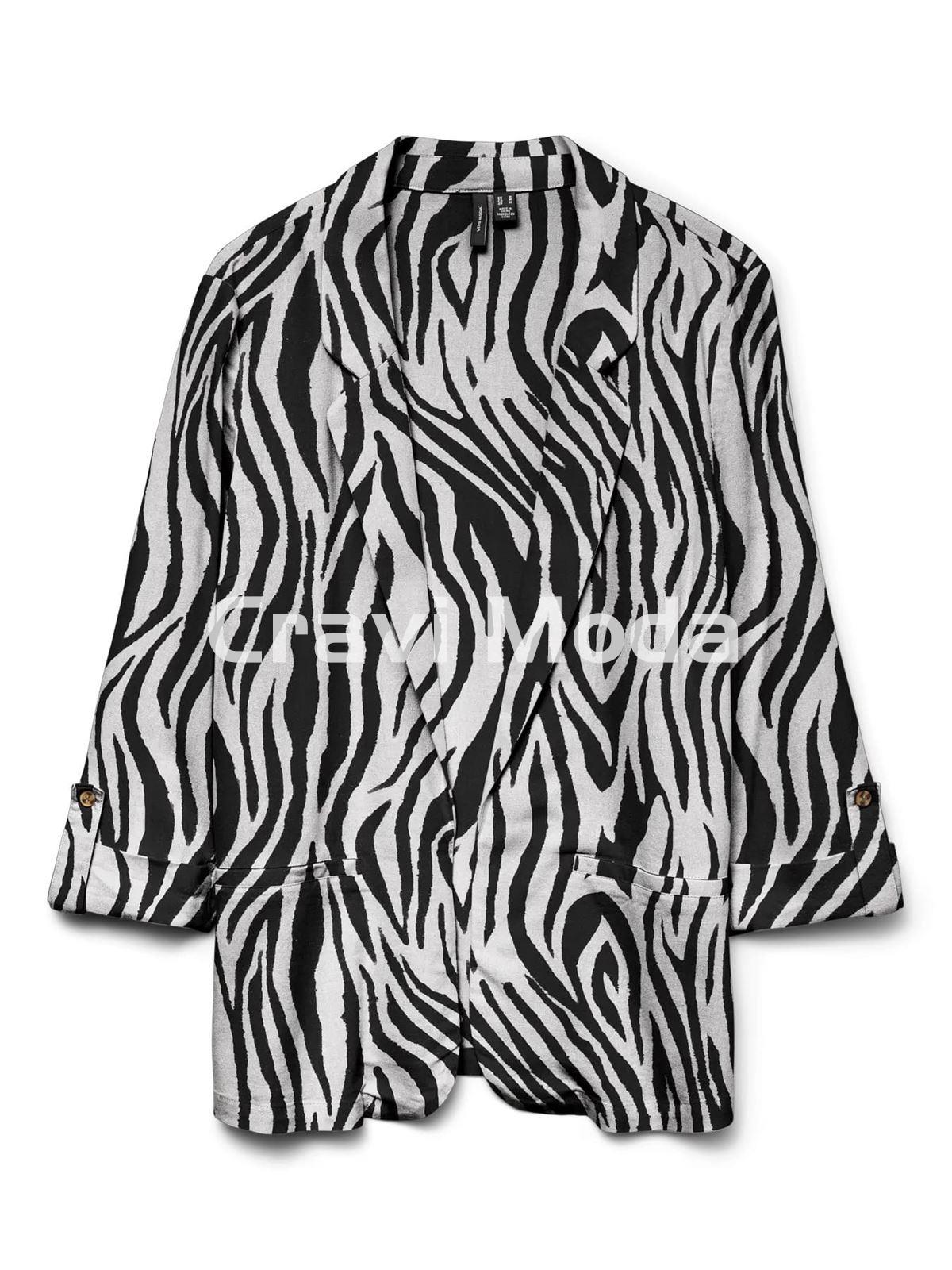 BLAZER CEBRA - Imagen 1