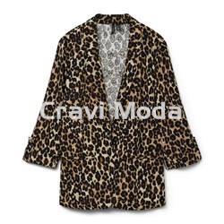 BLAZER LEOPARDO - Imagen 1