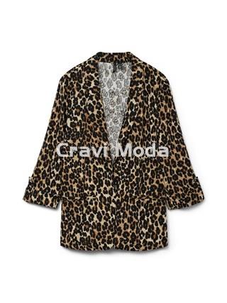 BLAZER LEOPARDO - Imagen 1