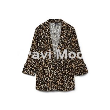 BLAZER LEOPARDO - Imagen 1