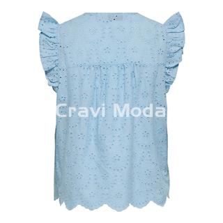 BLUSA AZUL - Imagen 2