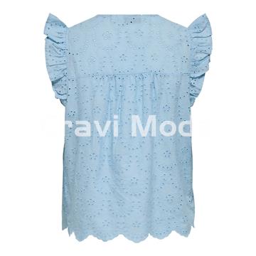 BLUSA AZUL - Imagen 2