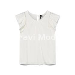 BLUSA BLANCA - Imagen 1