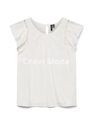 BLUSA BLANCA - Imagen 1