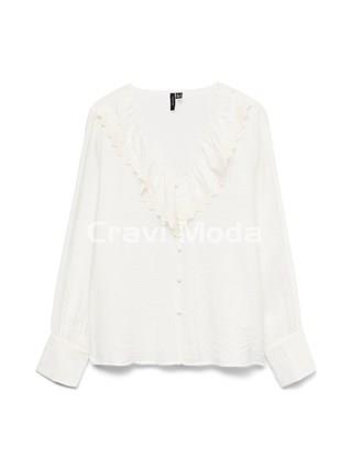 BLUSA BLANCA - Imagen 1