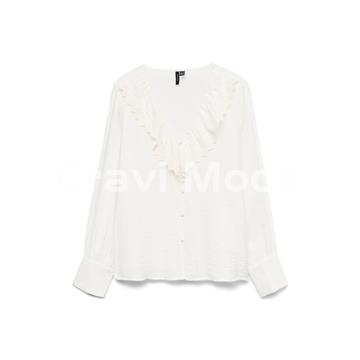 BLUSA BLANCA - Imagen 1