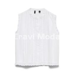 BLUSA BLANCA - Imagen 1