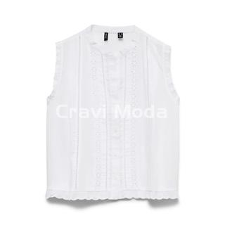 BLUSA BLANCA - Imagen 1