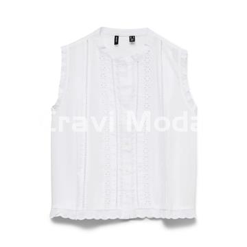 BLUSA BLANCA - Imagen 1