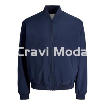 BOMBER AZUL MARINO - Imagen 1