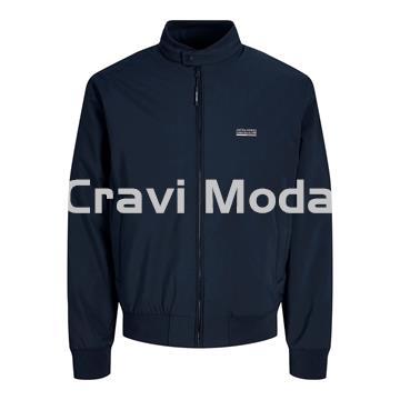BOMBER AZUL MARINO - Imagen 1