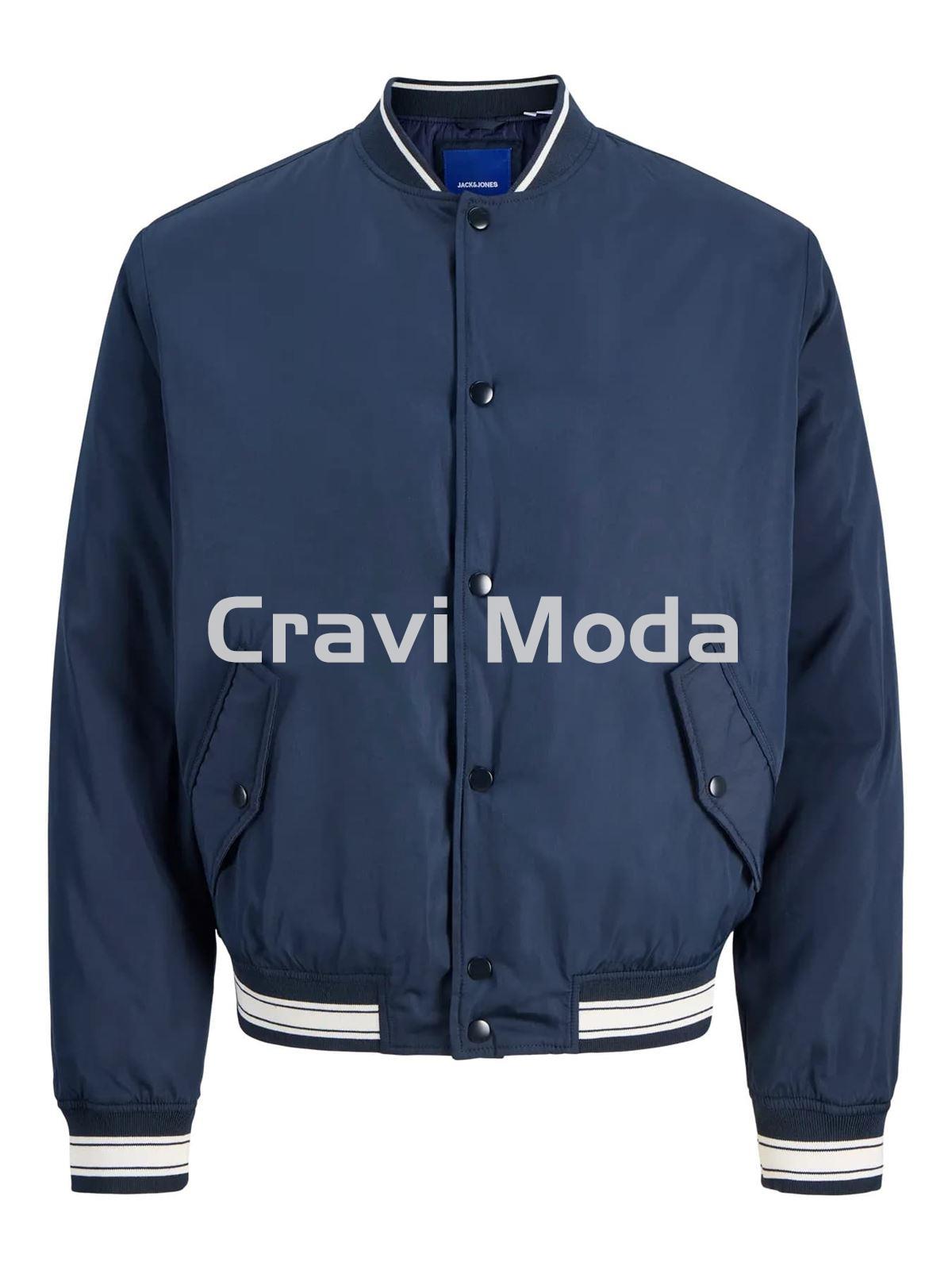 BOMBER AZUL - Imagen 1