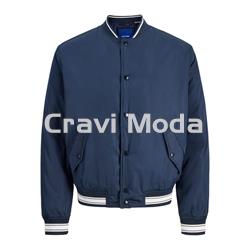 BOMBER AZUL - Imagen 1