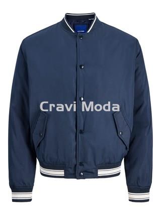 BOMBER AZUL - Imagen 1