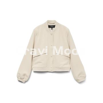 BOMBER CREMA - Imagen 1