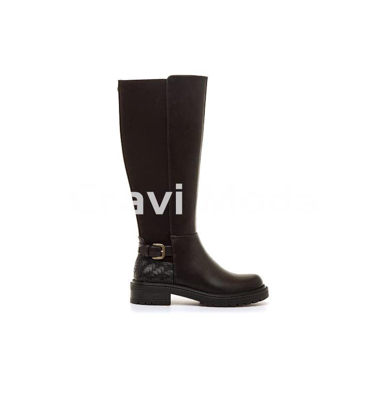 BOTA MARRÓN CHOCOLATE - Imagen 1