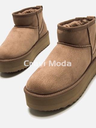 BOTÍN CREMA - Imagen 1