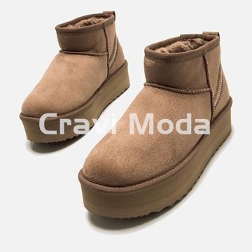 BOTÍN CREMA - Imagen 1