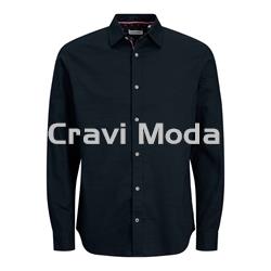 CAMISA AZUL MARINO - Imagen 1