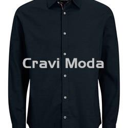 CAMISA AZUL MARINO - Imagen 1