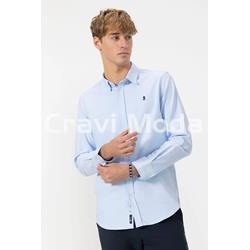 CAMISA AZUL - Imagen 1