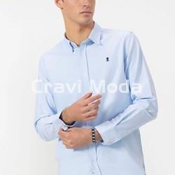 CAMISA AZUL - Imagen 1
