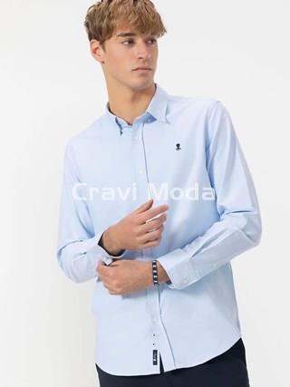 CAMISA AZUL - Imagen 1