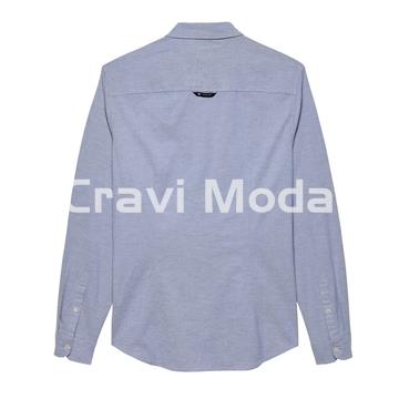 CAMISA AZUL - Imagen 2