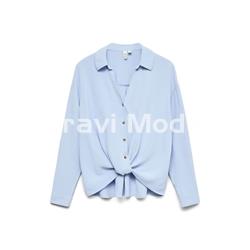 CAMISA AZUL - Imagen 1