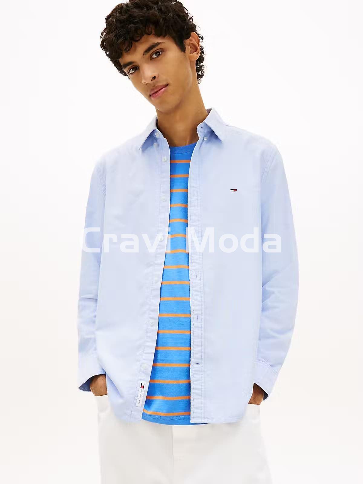 CAMISA AZUL - Imagen 1