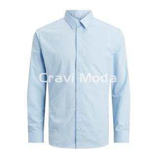 CAMISA AZUL - Imagen 1