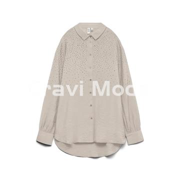 CAMISA BEIS CON BRILLOS - Imagen 1