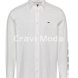 CAMISA BLANCA BASICA - Imagen 1