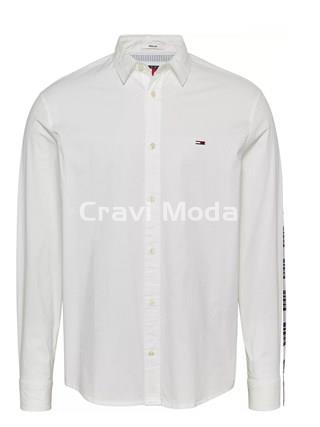CAMISA BLANCA BASICA - Imagen 1