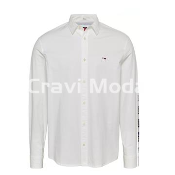 CAMISA BLANCA BASICA - Imagen 1