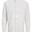 CAMISA BLANCA CUELLO MAO - Imagen 1