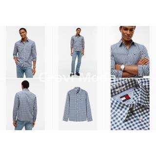 CAMISA DE CUADROS AZUL - Imagen 1