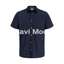 CAMISA DE MANGA CORTA BLANCA - Imagen 1