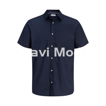 CAMISA DE MANGA CORTA BLANCA - Imagen 1