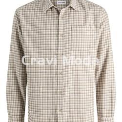 CAMISA FELPADA BEIS - Imagen 1