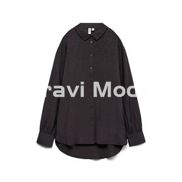 CAMISA GRIS OSCURA - Imagen 1