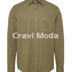 CAMISA VAQUERA VERDE - Imagen 1