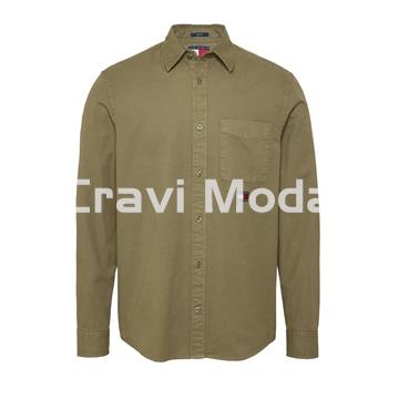 CAMISA VAQUERA VERDE - Imagen 1