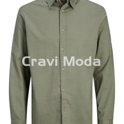 CAMISA VERDE - Imagen 1