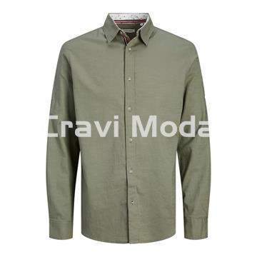 CAMISA VERDE - Imagen 1