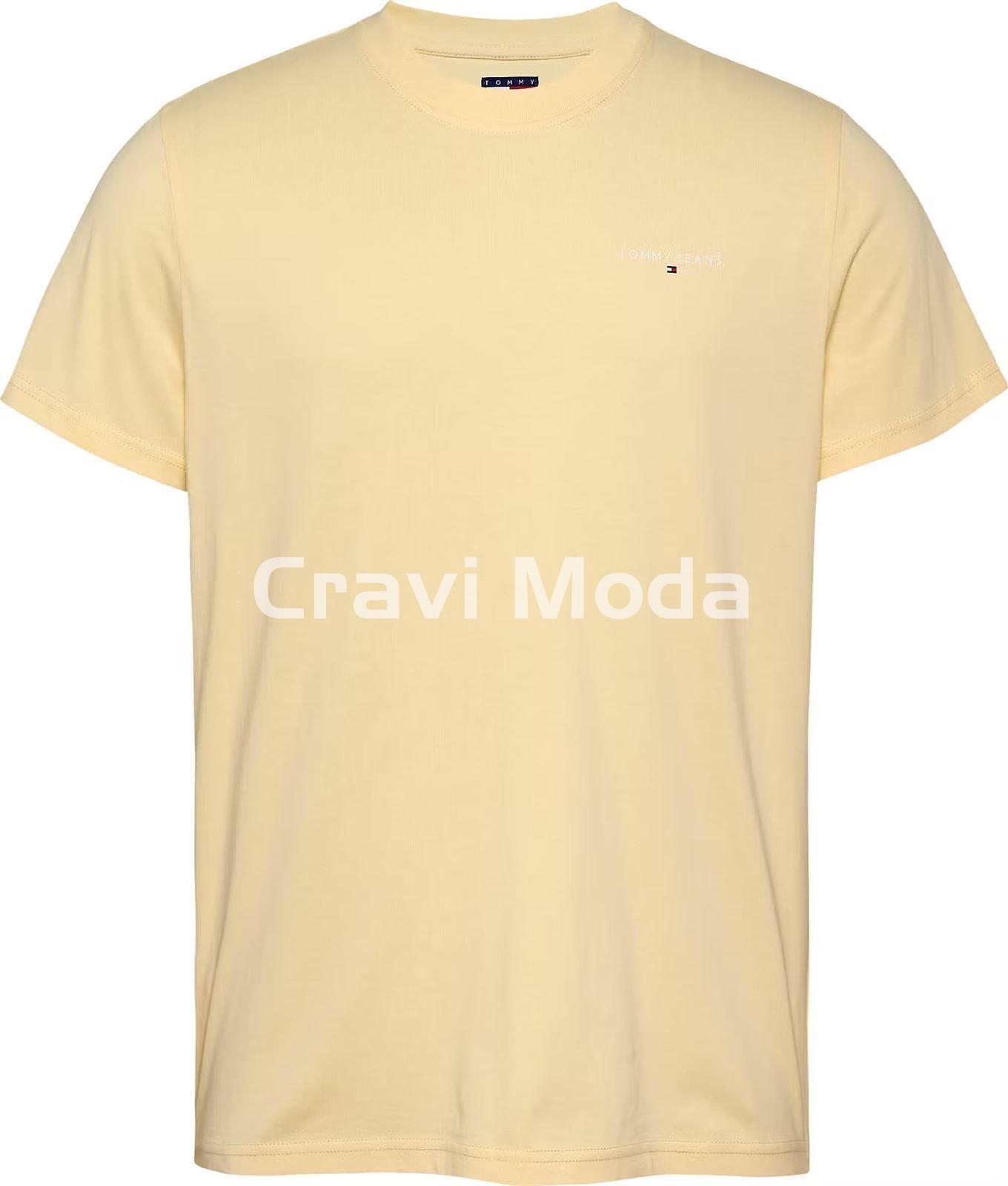 CAMISETA AMARILLA - Imagen 1
