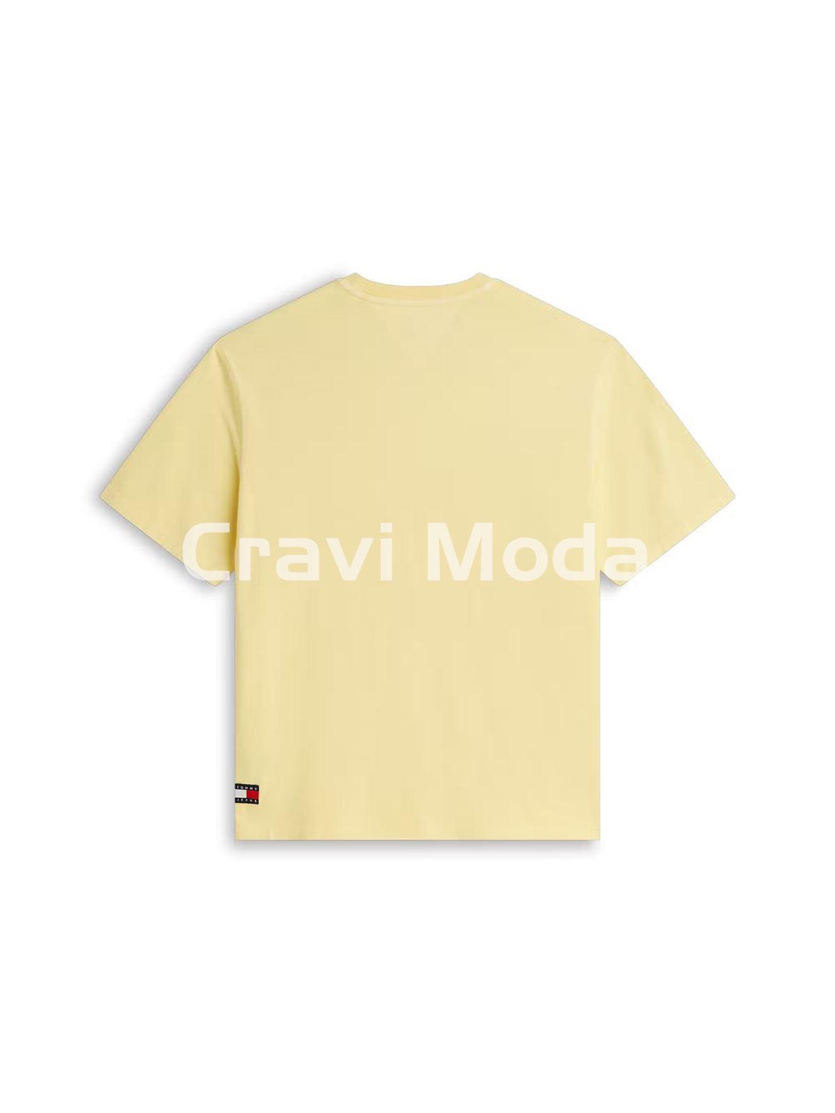 CAMISETA AMARILLA - Imagen 2